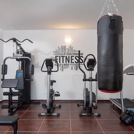 Вилла Vacation Matic With 7 Bedrooms