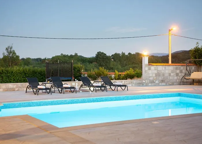 Vacation Matic With 7 Bedrooms فيلة