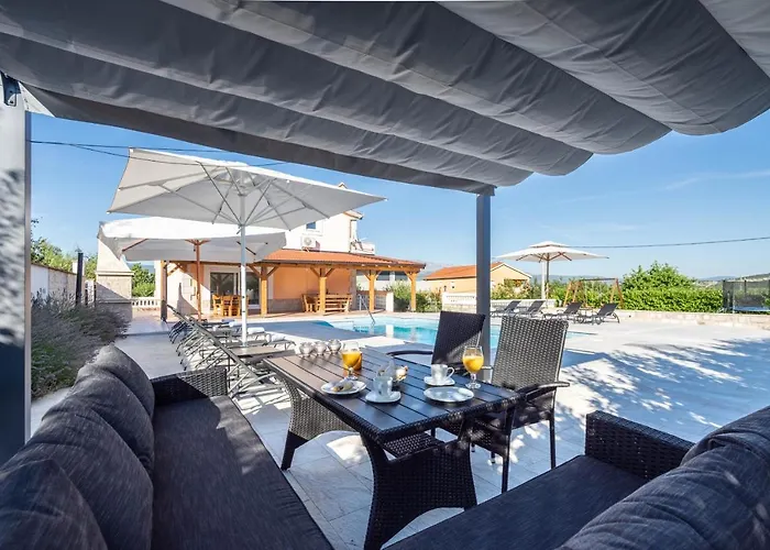 فيلة Vacation Matic With 7 Bedrooms *