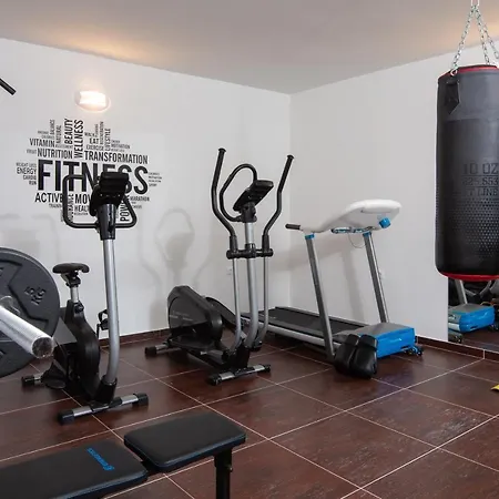 Vacation Matic With 7 Bedrooms Villa Sinj