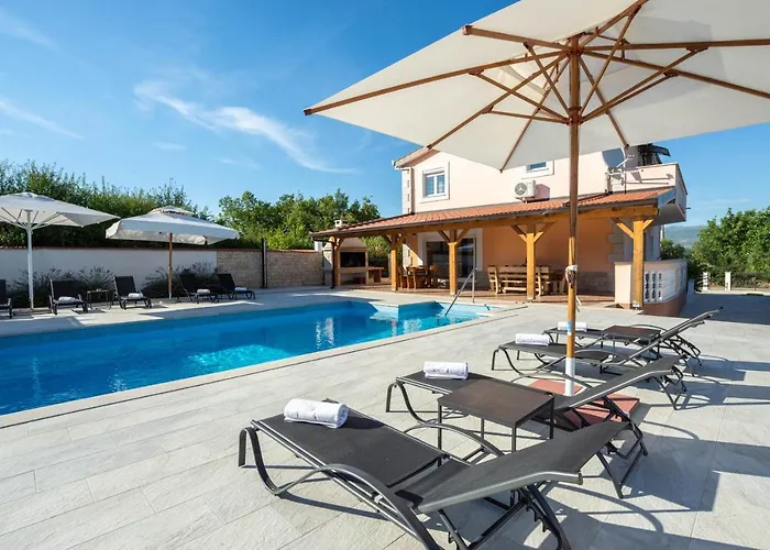 Vacation Matic With 7 Bedrooms *