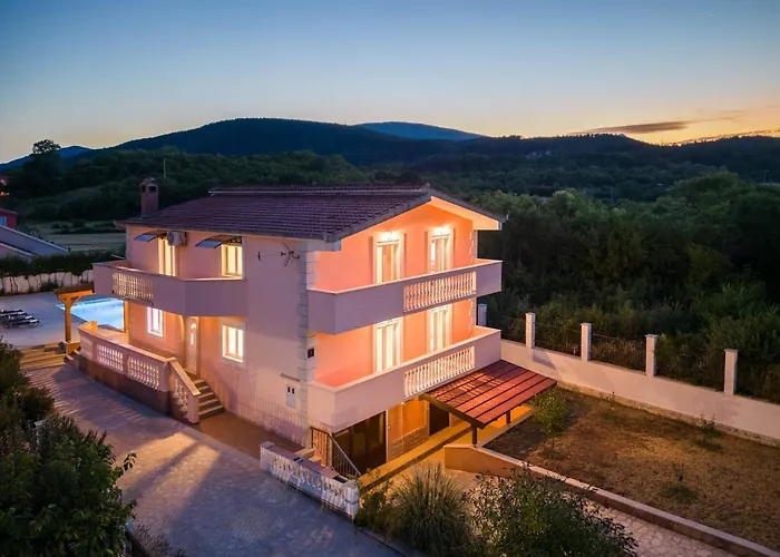 וילה Vacation Matic With 7 Bedrooms