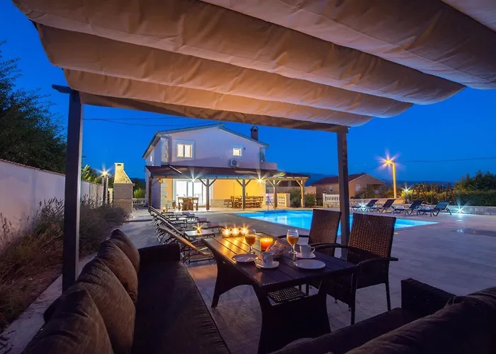 וילה Vacation Matic With 7 Bedrooms *
