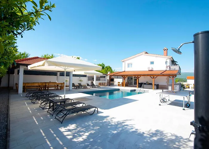 וילה Vacation Matic With 7 Bedrooms *