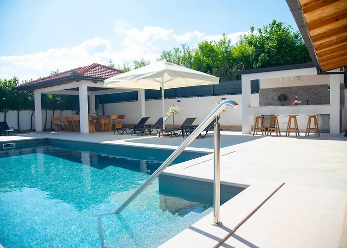 Vacation Matic With 7 Bedrooms *